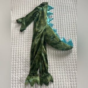 Pottery Barn T-Rex Costume with Light-up Tail - Size 3T